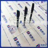 Yageli Factory Reliable Supplier Clear Acrylic Pen Display Stand With Client Logo thumbnail-6