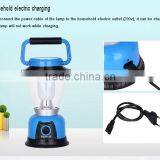 Effsun Hot Sales Small Solar Rechargeable Tent Lamp Camping Light thumbnail-5