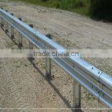 Guard Rail Highway Crash Barrier Manufacturer UAE - DANA STEEL thumbnail-2