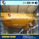 10ton 50ton China Famous Brand Double Girder Overhead Crane Machines