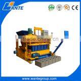 WANTE BRAND Fully Automatic Egg Layer Concrete Hollow Block Making Machine WT6-30 thumbnail-6
