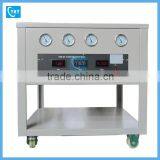 Lab Used 3 Way Stainless Steel Pipe Core Gas Mixer for Sale thumbnail-1