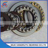 China Gold Supplier Motorcycles Part Thrust Ball Bearing 53320