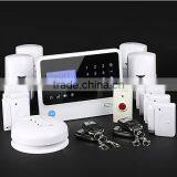 Security Alarm Kits,home Automation Alarm System With App,GSM Alarm|wireless Alarm System for Residence Security thumbnail-1