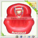 Hot Sale Inflatable Leisure Pvc Air Sofa Chair Furniture