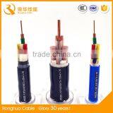 Multi Strand VV 4 Core Copper Amoured 120mm2 Power Cable thumbnail-6