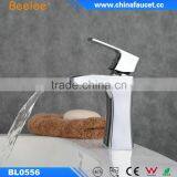 Waterfall Bathroom UPC Basin Sink Faucet Beautiful Design thumbnail-3