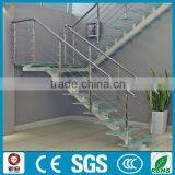 Modern Stainless Steel Staircases Handrails Design thumbnail-4