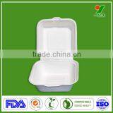Oil-resisting Take Away Custom Food Packaging Box With Lid thumbnail-1