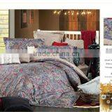 Elegant Design Satin Bedding Set thumbnail-2