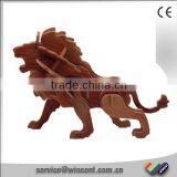 Various Simulation Animal Wooden 3D Puzzle thumbnail-1