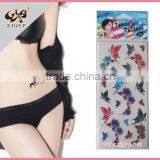 Tattoo Sticker Custom Design/nail Tattoo Sticker/tattoo Sticker Coverup thumbnail-1