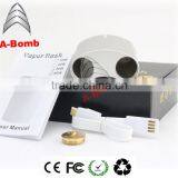 2015 Hot Sale A-Bomb Temperature Control Vaporflask Dna 40 Mod/vaporflask v3 40w thumbnail-4