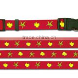 Selling well and designable dog lead/pet leashes/ pet collars