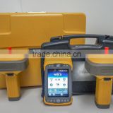 Topcon GR-5 RTK Base & Rover Glonass GPS System With Tesla Tablet Data Collector