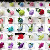 Cheap Wholesale Artificial Hydrangea Flowers Artificial Plant thumbnail-2