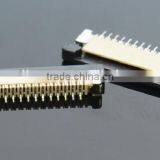 0.3mm Pitch Bottom Type SMT Horizontal H:1.0 FFC FPC Connector
