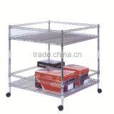 Steel Advertising Display Supermarket Shelf thumbnail-1