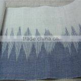 Eco-friendly Ramie Yarn Half-handmade Ramie Cloth for Wall Covering thumbnail-1