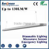 Laser Light Super Heat Resistant Light Fixture Led Tri-proof Light Office Led Linear Light