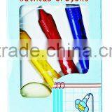 BC-3 Bathtub Crayons thumbnail-1