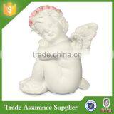 Jinhuoba Supplier Wholesale Cheap Resin Cherub Statue thumbnail-5