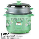 700W Full Body Print Flower Big Rice Cooker 1.8L thumbnail-3