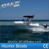 585 Sports Boat With Cabin thumbnail-2