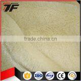 High Quality 100% Poly Soft Plush Toy Fabric Micro Velboa Fabric