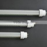 100lm/w PF>0.9 Ra80 6500k 360 Degree R17D 24" 36" 48" 72" 84" 96" Double Sided LED Tube thumbnail-1