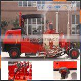 Moderate Capacity Compact Structure High Automation Road Marking Machine thumbnail-4