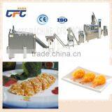 Best Selling Economical Stainless Steel Automatic Bread Crumb Manufacture