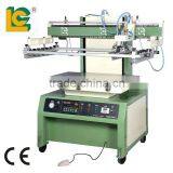 Vacuum Woven Fabric Pneumatic Screen Printer