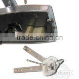 L5000, Advanced 500 Fingerprint Templates Fingerprint Lock thumbnail-2