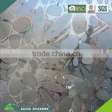 BSCI Factory Audit Frosted New Design Self Adhesive Decorative Stained Glass Window Film thumbnail-5