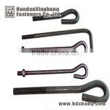 L Anchor Bolt With Zinc Plated Made in China Hebei Handan thumbnail-3