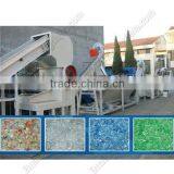 Automatic Plastic Recycling Machine Pet/plastic Bottle Recycling Machine thumbnail-1