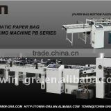 Semi Auto Paper Bag Making Machine