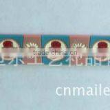 Customized Rubber Hand Wrist Band Hand Ring Rubber Bracelets thumbnail-1