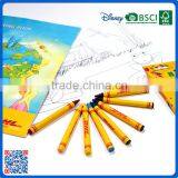 Custom Design Wholesale Unique Coloring Books Printable With Crayon Sets thumbnail-4