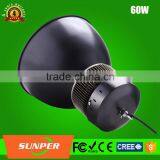 60w High Bay Commercial Lighting ce Rohs Saa Led Indoor Lamp thumbnail-5