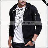 Men Street Wear Big and Tall Clothing Men Zip up Flannel Sweatshirts Oversized Flannel Hoodie Quality Choice