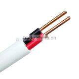 Power Cable for Crane Industry Flat or Round Hoist Travel Power Cable thumbnail-5