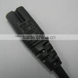 European Standard 2.5A 250V Netherland C7 Connector