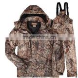 10000mm waterproof hooded softshell jacket in camping & hiking wear