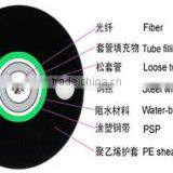 GYXTW out door Single Mode Fiber Optic Cable