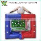 New Design Inflatable Baseball Hit Sports Game thumbnail-1