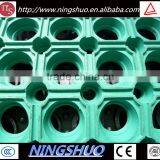 Anti Slip and Anti Fatigue Rubber Drainage Mat for Boat thumbnail-1