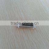 High Quality DVI 18+1P Male Solder Type Gold Plating Connector thumbnail-2