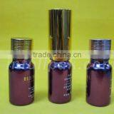 Coated Essential Oil Bottle